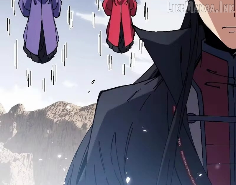 Master: This rebellious disciple is definitely not the Holy Son Chapter 187  - page 90